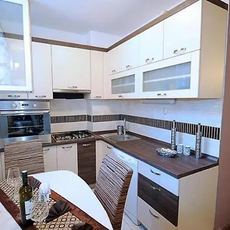 Happy Apartments Zadar Appartement