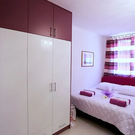 Happy Apartments Zadar Appartement *