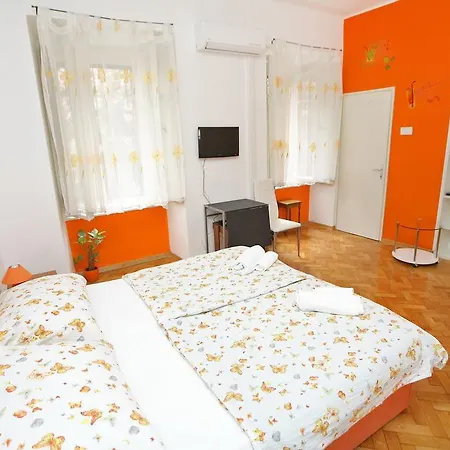 Appartement Happy Apartments Zadar
