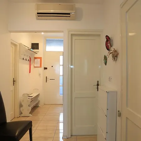Appartement Happy Apartments Zadar