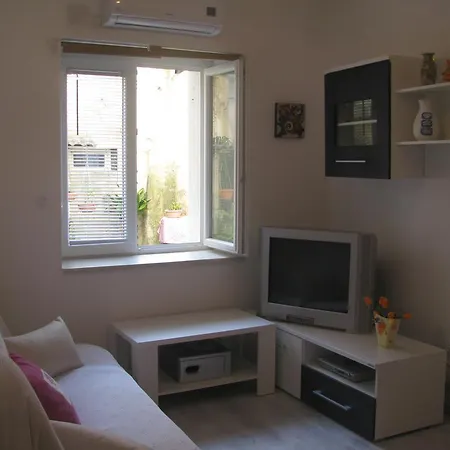 Appartement Happy Apartments Zadar *